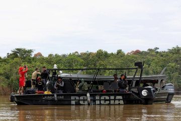 Disparitions en Amazonie : des restes humains retrouvés, identification en cours