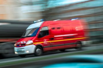 Doubs : il provoque trois départs de feu le long de l'autoroute avec son four à pizza