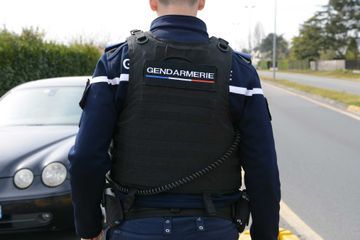 Doudou, eau et viande...les gendarmes retrouvent en forêt deux fillettes qui jouaient à 