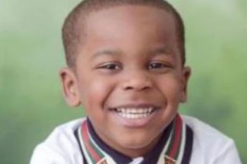Elijah, 3 ans, tué par balle pendant sa fête d'anniversaire
