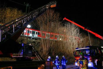 En Allemagne un mort et plus de dix blesses dans une collision ferroviaire