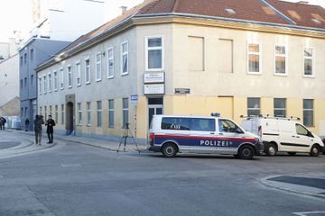 En Autriche, un cadavre 
