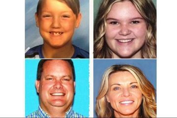 Enfants disparus de l'Idaho : à la recherche d'indices au domicile du beau-père