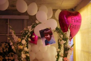 Enlevée et torturée : le meurtre de la petite Fatima, 7 ans, choque le Mexique