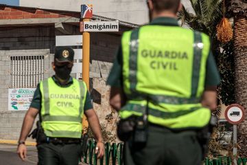 Espagne: quatre Français arrêtés pour le viol de deux mineures
