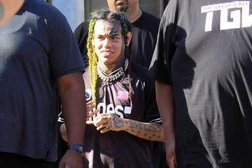 Face à la menace du coronavirus, le rappeur Tekashi 6ix9ine libéré plus tôt de prison