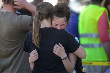 Fusillade dans un collège de l'Idaho : une professeure héroïque raconte
