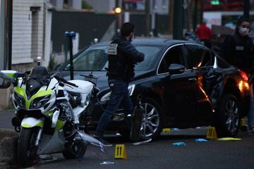 Hauts-de-Seine : Deux policiers volontairement percutés par un automobiliste