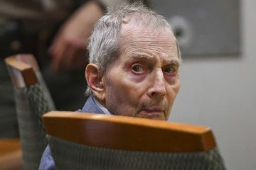 Héritier millionnaire et accusé de meurtre, Robert Durst jugé 19 ans après