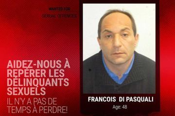 Il était l'homme le plus recherché de France: François di Pasquali arrêté
