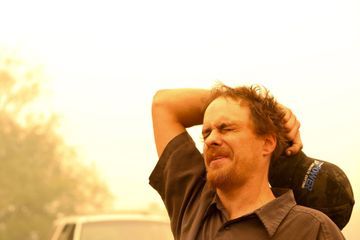 Incendie en Oregon : la détresse d'un père endeuillé