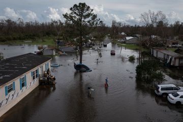Inondation en Louisiane après l'ouragan Ida : un homme attaqué par un alligator