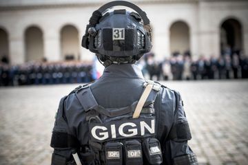 Isère : un mort par balle, l'auteur présumé se suicide pendant l'assaut du GIGN