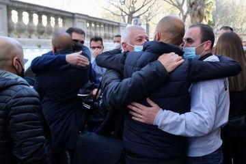 Jugement clément au procès des policiers de la Bac Nord de Marseille