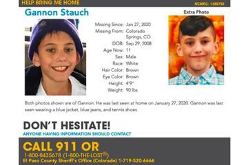 L'angoissante disparition du petit Gannon, 11 ans