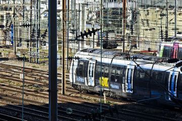L'appel à la vie d'un conducteur à une femme qui a voulu se suicider sous son train