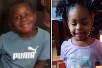 L'immense inquiétude de la police américaine : deux enfants 