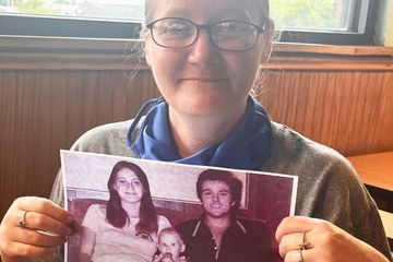 Holly Marie Clouse, bébé disparu après le meurtre de ses parents, retrouvée 40 ans après