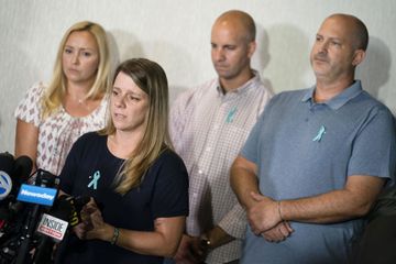 La famille de Gabby Petito souhaite plus d'attention pour les personnes disparues