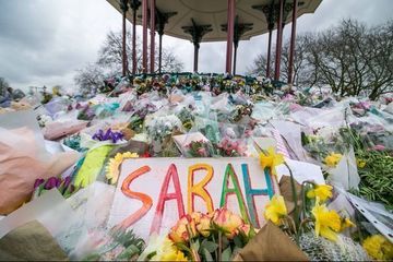 La Londonienne Sarah Everard victime d'une 