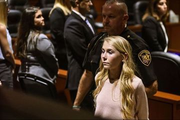 La nouvelle vie de Brooke, ex pom-pom girl accusée d'avoir tué son bébé