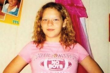 La tragédie d'Amber, 16 ans, tuée par trois frères qui la croyaient enceinte