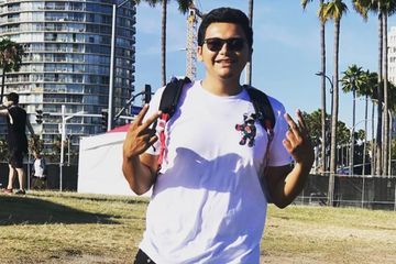 Le corps d'un étudiant mystérieusement disparu en Californie retrouvé enterré