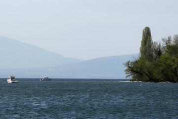 Le corps d'une femme retrouvé dans le lac Léman
