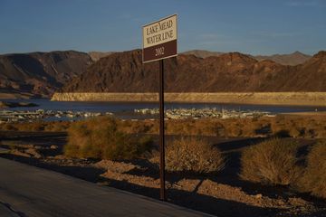 Le sordide lac Mead, dans le Nevada, relâche un troisième cadavre