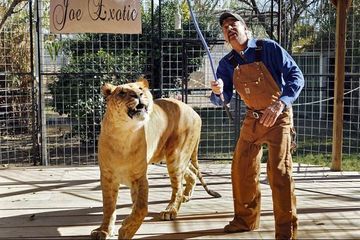 Le zoo de Joe Exotic va définitivement fermer ses portes aux visiteurs