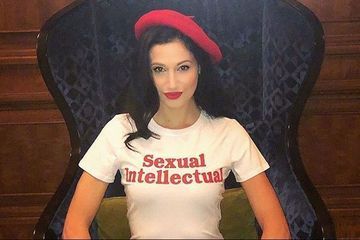 Les derniers instants tragiques d'Amie Harwick, sexologue star d'Hollywood