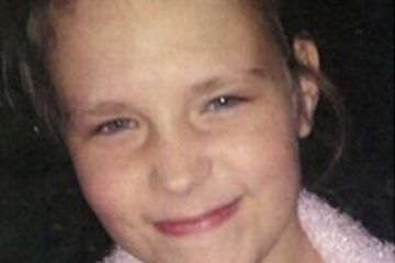 Lillyhanna, 10 ans, dormait sur le canapé lorsqu'elle a été tuée par une balle perdue