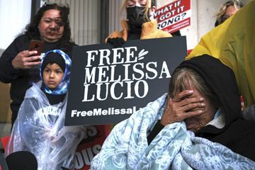 Mobilisation aux Etats-Unis pour Melissa Lucio, mère de famille bientôt exécutée