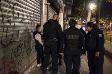 Oise: deux policiers condamnés pour violences sur un adolescent