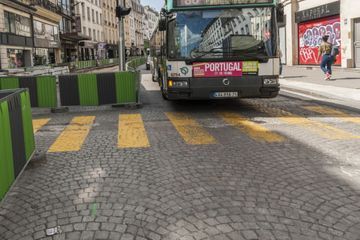 Paris: accident de bus après un malaise du chauffeur