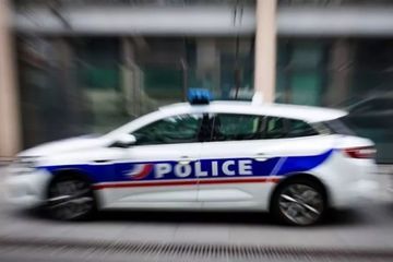 Paris : un cycliste tué après avoir été percuté par un automobiliste fuyant la police