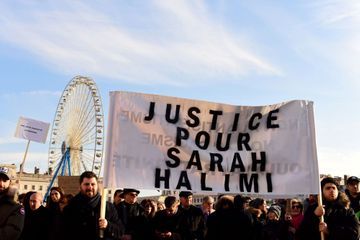 Pas de procès pour le meurtrier de Sarah Halimi, son irresponsabilité pénale confirmée en cassation