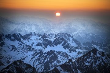 Pyrénées: un alpiniste retrouvé trois semaines après sa disparition