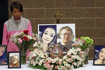 Riley et Brelynne, ados amoureux tués dans un élan de rage : le meurtrier déclaré coupable