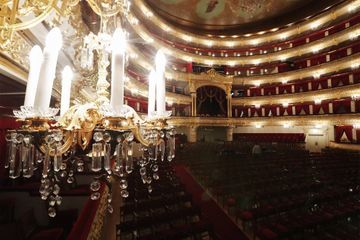 Russie: un danseur du Bolchoï tué sur scène dans un accident