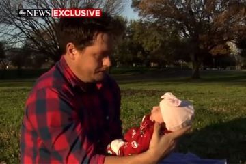 Sa femme tuée, leur bébé volé : le coeur brisé du fiancé d'Heidi Broussard