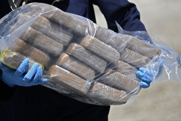 Saisie de 687 kg de cocaïne dans un camion de crevettes près du Havre