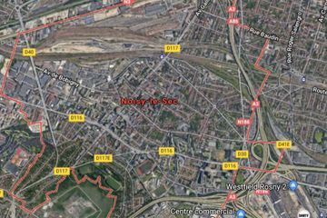 Seine-Saint-Denis: un jeune homme porté disparu après une rixe près d'un canal