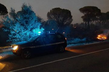 Tentative d'incendie dans le Var: 