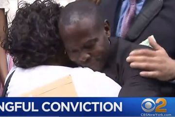 Un Américain innocenté après 31 ans passés en prison