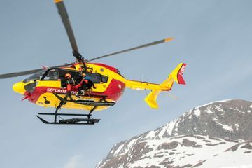 Un couple de personnes âgées tué dans une avalanche en Isère