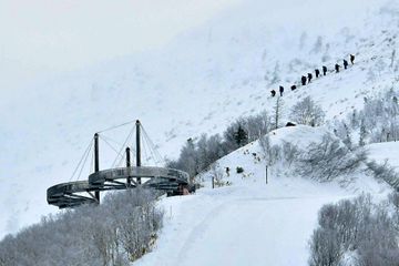 Un Français décède au Japon, piégé par une avalanche