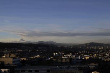 Un Français décède dans un accident en escaladant un volcan en Equateur