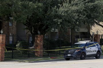 Un garçon d'un an blessé par balle à la tête par la police à Houston