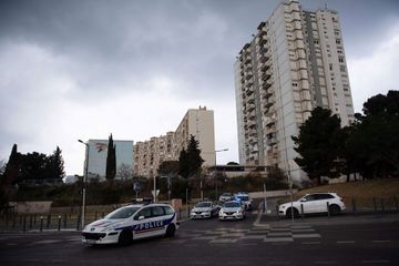 Un homme de 26 ans tué par balles à Marseille